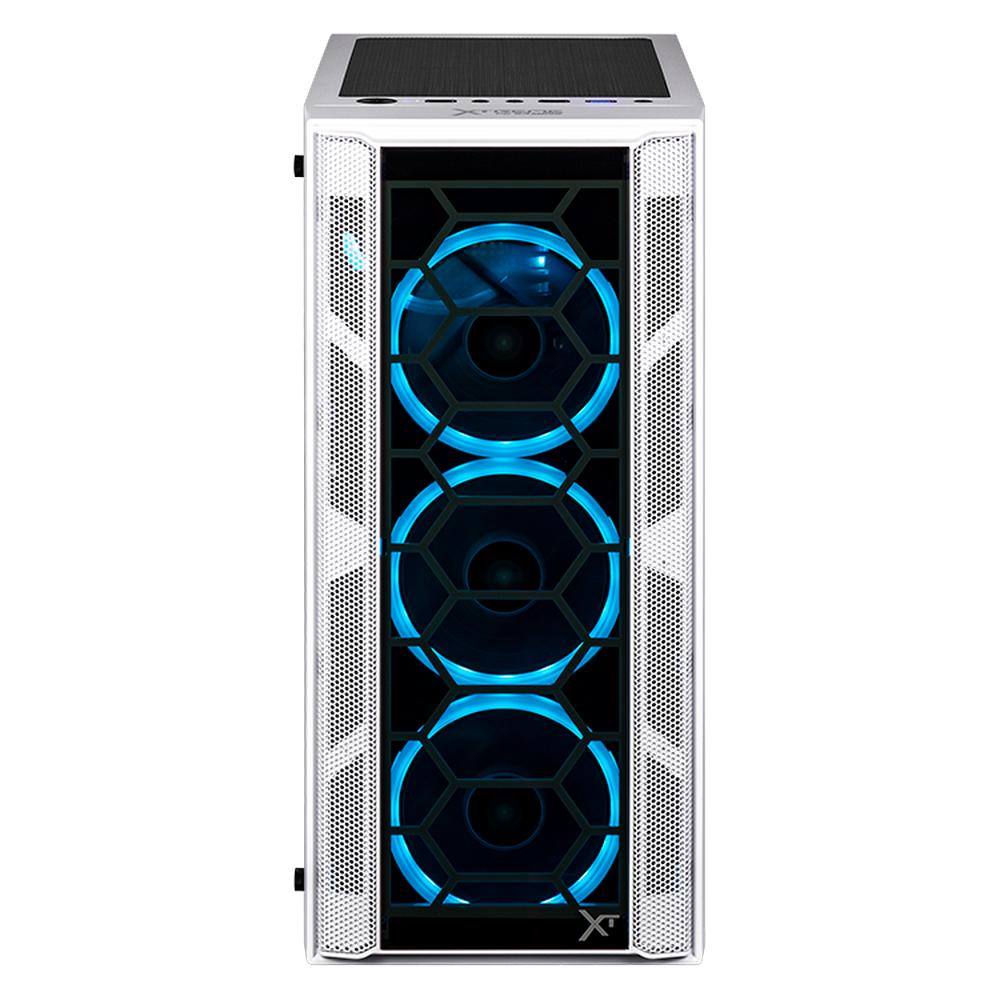Foto 3 pulgar | Xtreme Pc Gaming Amd Radeon 760m Ryzen 5 8600g 16gb Ddr5 Ssd 1tb Wifi Kronos White