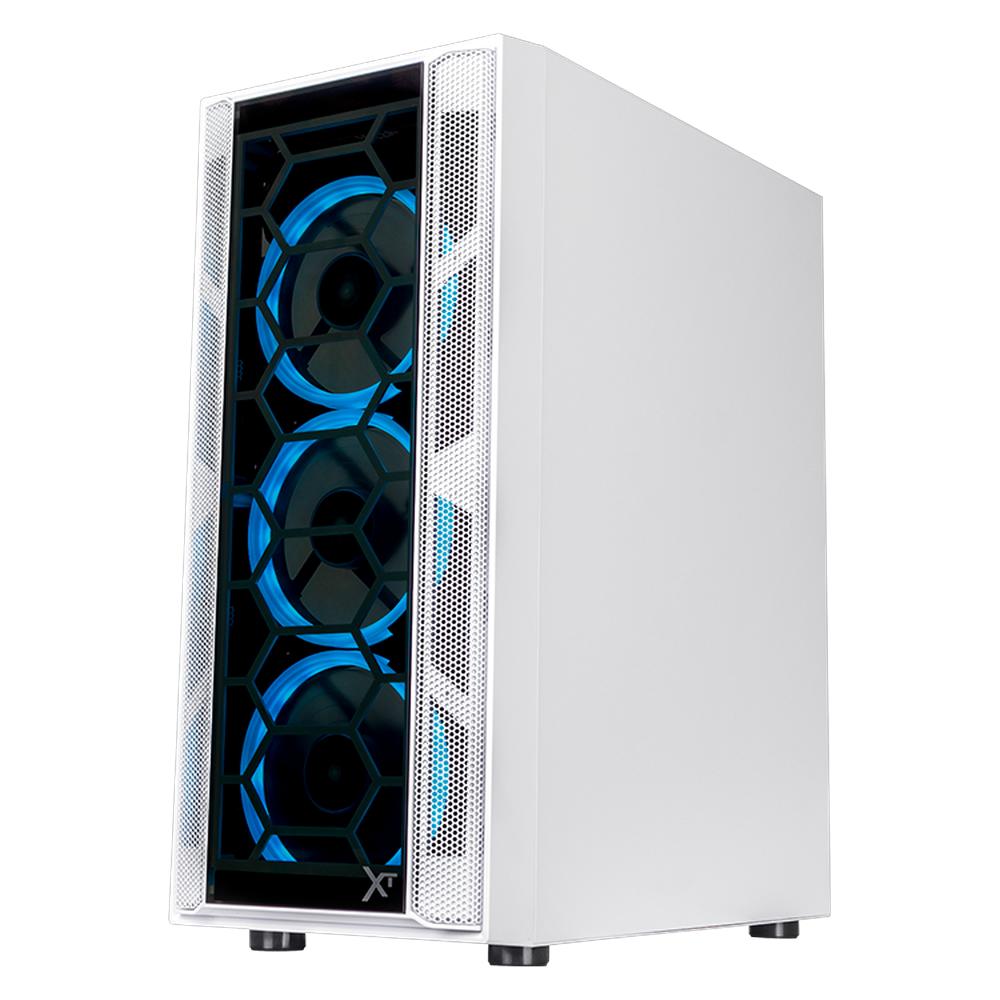 Foto 4 pulgar | Xtreme Pc Gaming Amd Radeon 760m Ryzen 5 8600g 16gb Ddr5 Ssd 1tb Wifi Kronos White