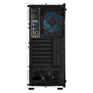 Foto 5 | Xtreme Pc Gaming Amd Radeon 760m Ryzen 5 8600g 16gb Ddr5 Ssd 1tb Wifi Kronos White