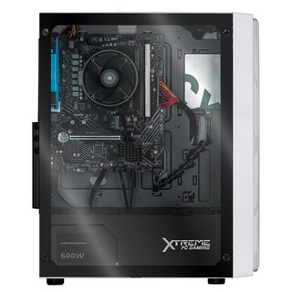 Foto 6 | Xtreme Pc Gaming Amd Radeon 760m Ryzen 5 8600g 16gb Ddr5 Ssd 1tb Wifi Kronos White