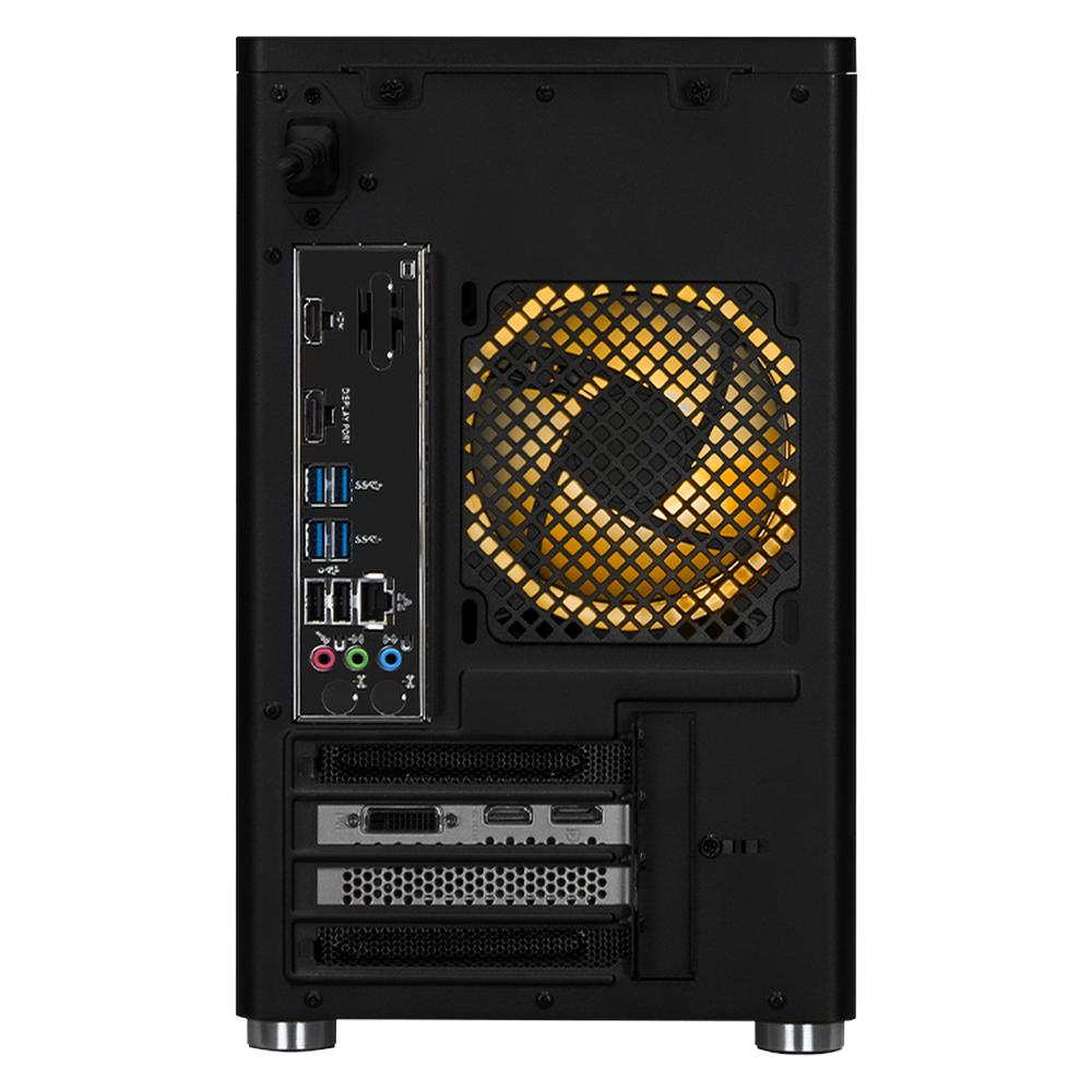 Foto 4 | Xtreme Pc Gaming Asus Tuf Geforce Gtx 1650 Amd Ryzen 5 5500 16gb Ssd 500gb 2tb Wifi Eris Black
