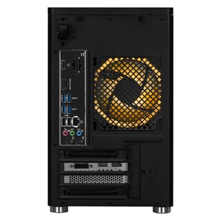 Foto 4 | Xtreme Pc Gaming Asus Tuf Geforce Gtx 1650 Amd Ryzen 5 5500 16gb Ssd 500gb 2tb Wifi Eris Black