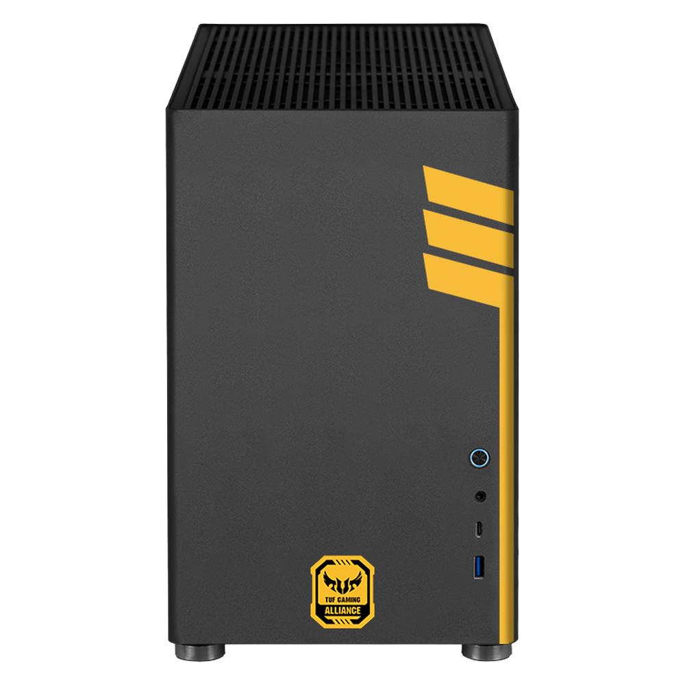 Foto 3 pulgar | Xtreme Pc Gaming Asus Tuf Geforce Gtx 1650 Amd Ryzen 5 5500 16gb Ssd 500gb 2tb Wifi Eris Grey