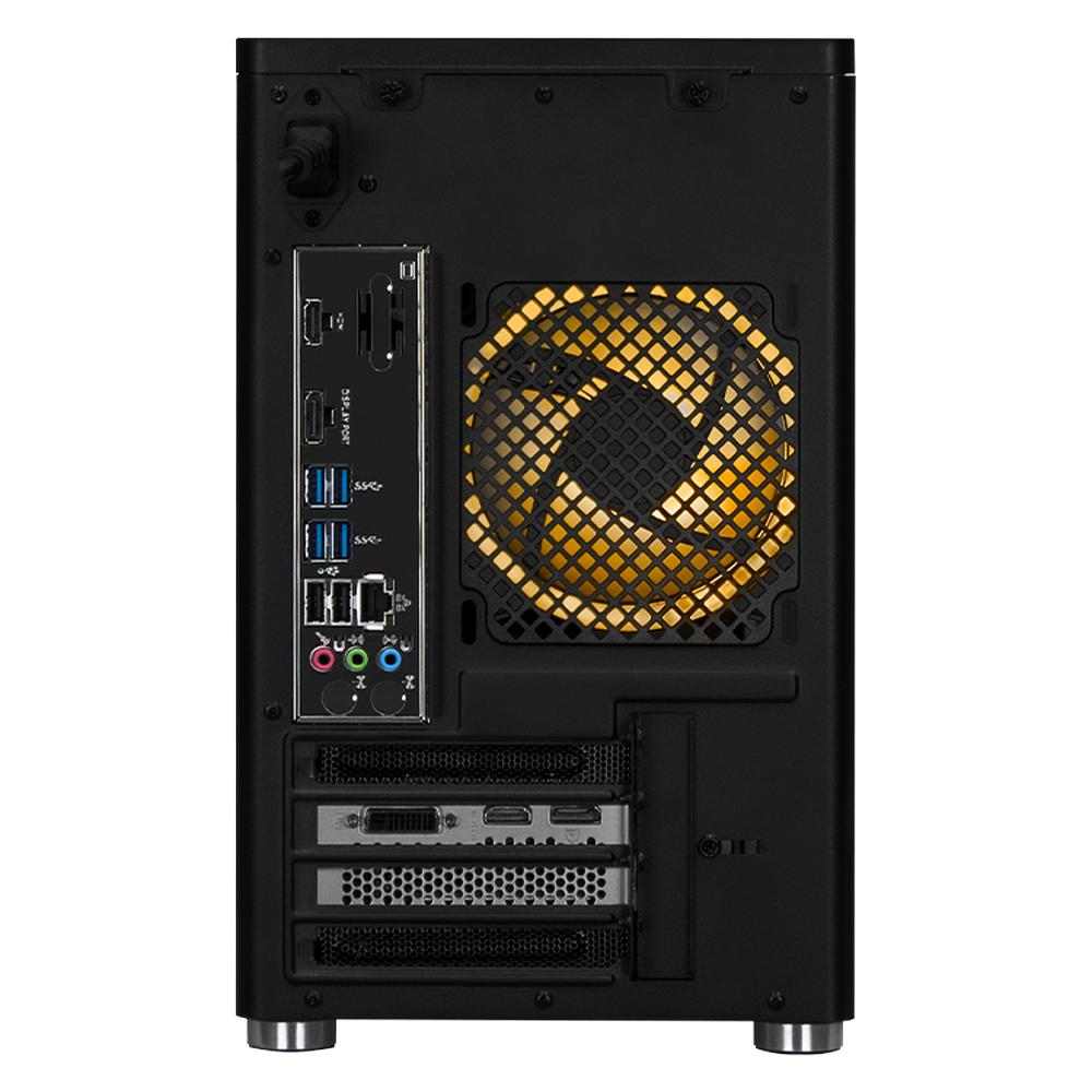 Foto 5 pulgar | Xtreme Pc Gaming Asus Tuf Geforce Gtx 1650 Amd Ryzen 5 5500 16gb Ssd 500gb 2tb Wifi Eris Grey