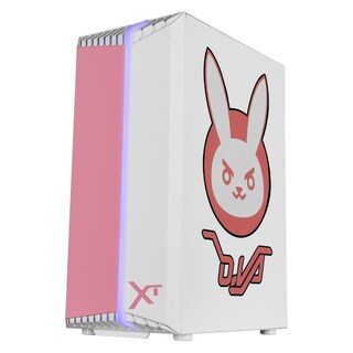 Foto 3 | Xtreme Pc Gaming Geforce Rtx 4060 Intel Core I7 12700f 32gb Ssd 1tb Wifi Pink Rabbit
