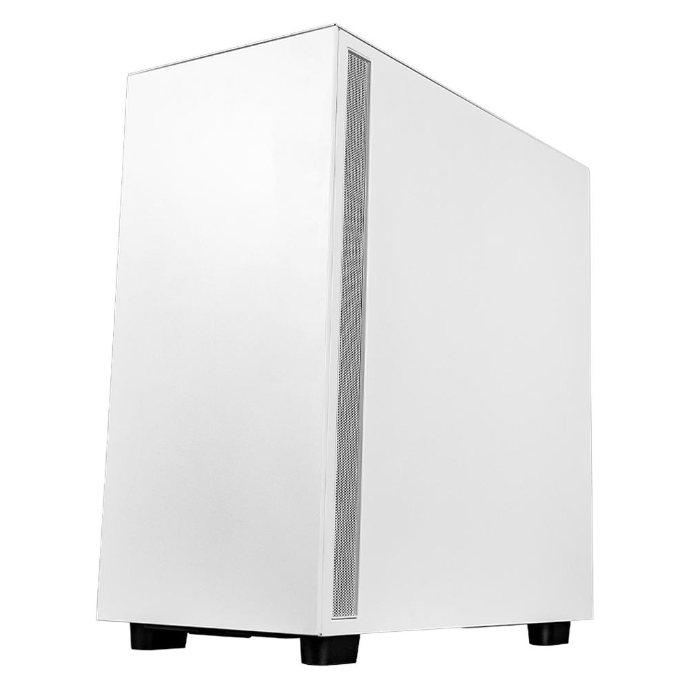 Foto 3 | Xtreme Pc Gaming Nzxt Geforce Rtx 4060 Amd Ryzen 7 8700f 32gb Ddr5 Ssd 1tb Wifi White