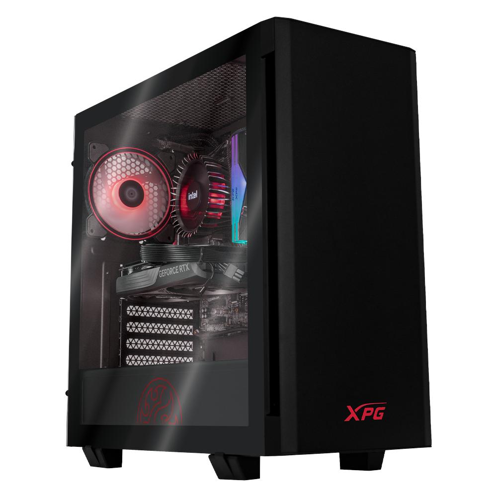 Foto 2 pulgar | Xtreme Pc Gaming Xpg Geforce Rtx 4060 Intel Core I9 12900f 32gb Ssd 500gb 4tb Wifi Negro