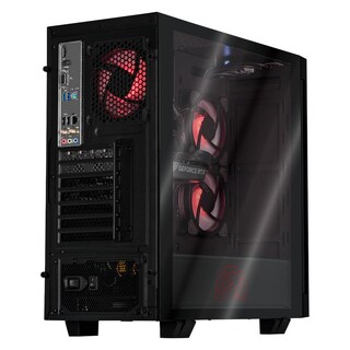 Foto 4 | Xtreme Pc Gaming Xpg Geforce Rtx 4060 Intel Core I9 12900f 32gb Ssd 500gb 4tb Wifi Negro