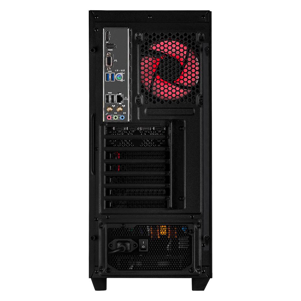 Foto 6 pulgar | Xtreme Pc Gaming Xpg Geforce Rtx 4060 Intel Core I9 12900f 32gb Ssd 500gb 4tb Wifi Negro