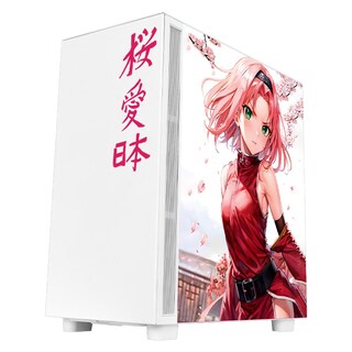 Foto 2 | Xtreme Pc Gaming Amd Radeon Rx 7800 Xt Ryzen 9 7900x 64gb Ddr5 Ssd 2tb Sistema Liquido Wifi Sakura S