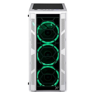 Foto 2 | Xtreme Pc Gaming Amd Radeon 740m Ryzen 5 8500g 16gb Ddr5 Ssd 500gb Wifi Kronos White