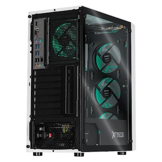 Foto 4 | Xtreme Pc Gaming Amd Radeon 740m Ryzen 5 8500g 16gb Ddr5 Ssd 500gb Wifi Kronos White