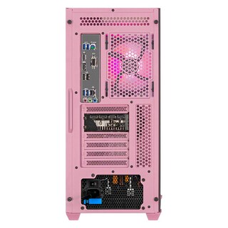 Foto 4 | Xtreme Pc Gaming Amd Radeon Rx 7600 Xt Ryzen 7 5800x 32gb Ssd 500gb 2tb Sistema Liquido Wifi Sakura