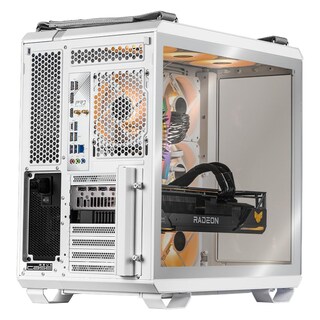 Foto 4 | Xtreme Pc Gaming Asus Tuf Amd Radeon Rx 7900 Xtx Intel Core I9 14900f 64gb Ddr5 Ssd 4tb Wifi White