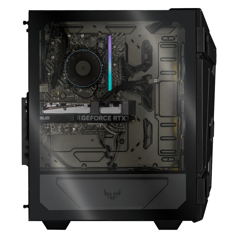 Foto 7 pulgar | Xtreme Pc Gaming Pba Asus Tuf Geforce Rtx 4060 Ti Intel Core I7 12700f 32gb Ssd 500gb 4tb Wifi