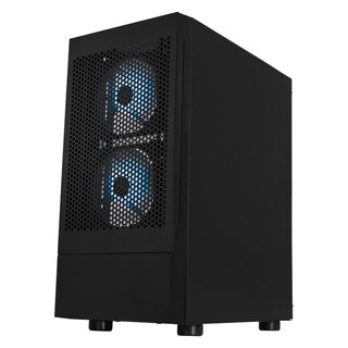 Foto 3 | Xtreme Pc Gaming Amd Radeon Rx 7600 Xt Amd Ryzen 7 7700 32gb Ddr5 Ssd 1tb Wifi Black