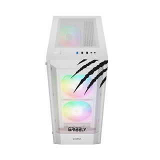 Foto 2 | Pc Gamer Grizzly Intel Core I5 10400f 4.3 Ghz Ram 16 Gb M.2 Hdd 1 Tb Wifi Bluetooth