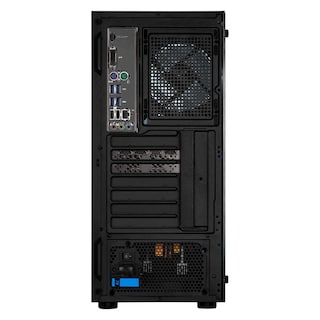 Foto 5 | Xtreme Pc Gaming Geforce Rtx 4060 Amd Ryzen 5 5500 32gb Ssd 1tb Wifi Kronos Black
