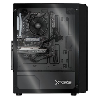 Foto 6 | Xtreme Pc Gaming Geforce Rtx 4060 Amd Ryzen 5 5500 32gb Ssd 1tb Wifi Kronos Black