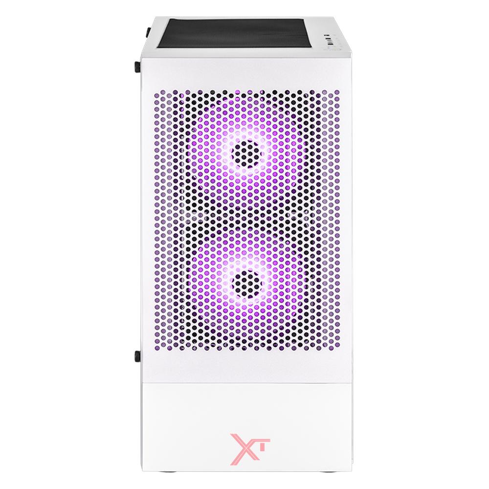 Foto 3 pulgar | Xtreme Pc Gaming Geforce Rtx 4060 Amd Ryzen 7 5700x 32gb Ssd 1tb Sistema Liquido Wifi Pink Rabbit