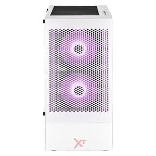 Foto 2 | Xtreme Pc Gaming Geforce Rtx 4060 Amd Ryzen 7 5700x 32gb Ssd 1tb Sistema Liquido Wifi Pink Rabbit