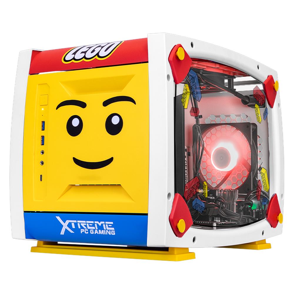 Foto 4 pulgar | Xtreme Pc Gaming Geforce Rtx 4060 Ti Intel Core I7 14700f 32gb Ssd 2tb Wifi Lego