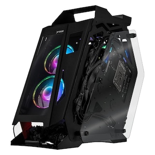 Foto 3 | Xtreme PC Gaming Geforce RTX 5070 AMD Ryzen 9 7900X 32GB DDR5 SSD 1TB Sistema Liquido WIFI