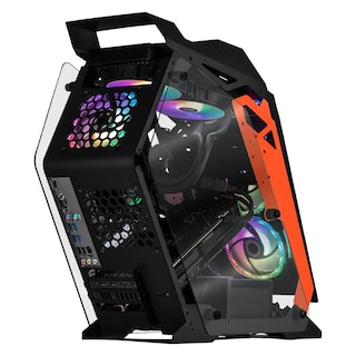 Foto 4 | Xtreme PC Gaming Geforce RTX 5070 AMD Ryzen 9 7900X 32GB DDR5 SSD 1TB Sistema Liquido WIFI