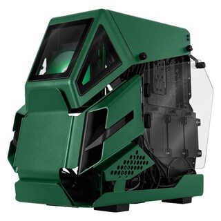 Foto 3 | Xtreme Pc Gaming Geforce Rtx 4070 Super Amd Ryzen 9 7900x 32gb Ddr5 Ssd 2tb Sistema Liquido Wifi Green