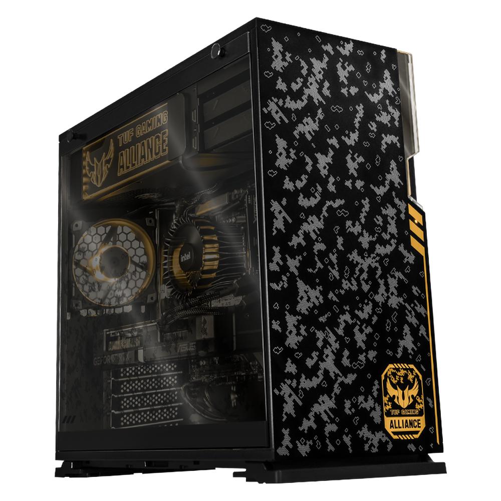 Xtreme Pc Gaming Asus Tuf Geforce Rtx 4070 Super Intel Core I9 12900f 32gb Ssd 1tb Wifi
