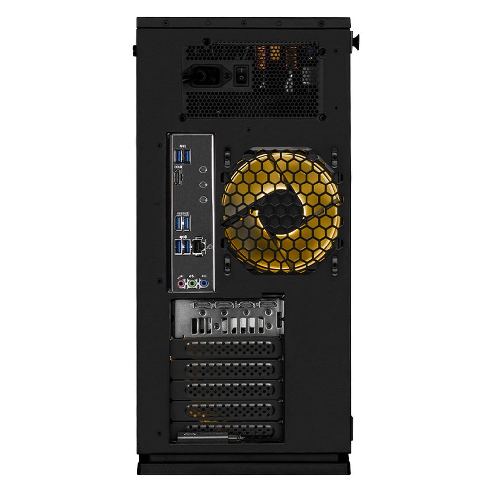 Foto 6 pulgar | Xtreme Pc Gaming Asus Tuf Geforce Rtx 4070 Super Intel Core I9 12900f 32gb Ssd 1tb Wifi