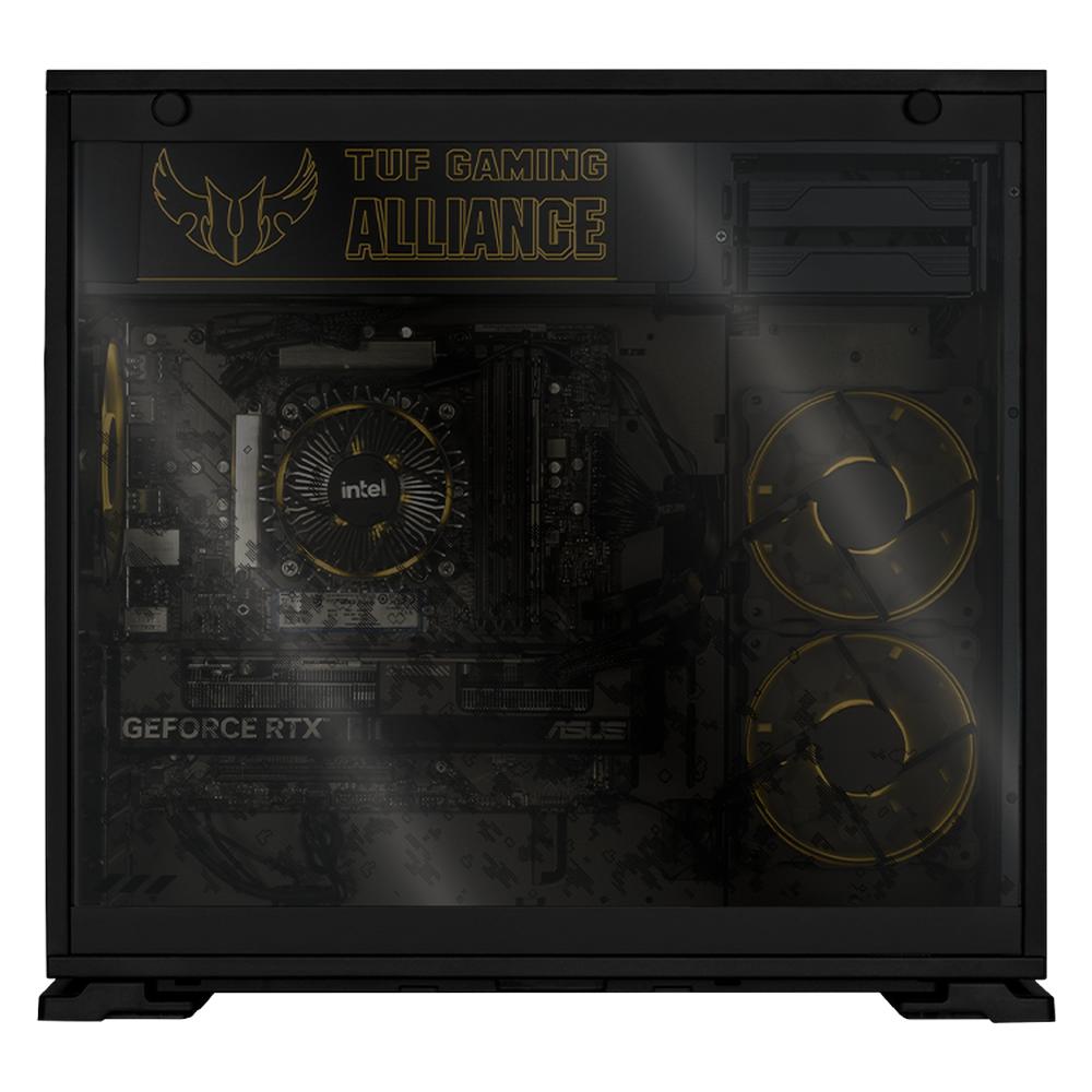 Foto 7 pulgar | Xtreme Pc Gaming Asus Tuf Geforce Rtx 4070 Super Intel Core I9 12900f 32gb Ssd 1tb Wifi