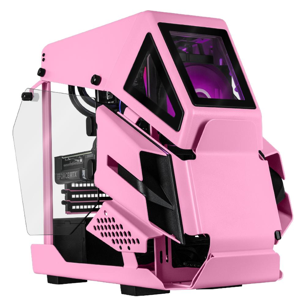 Foto 2 pulgar | Xtreme Pc Gaming Geforce Rtx 4070 Super Amd Ryzen 9 7900x 32gb Ddr5 Ssd 2tb Sistema Liquido Wifi Pink
