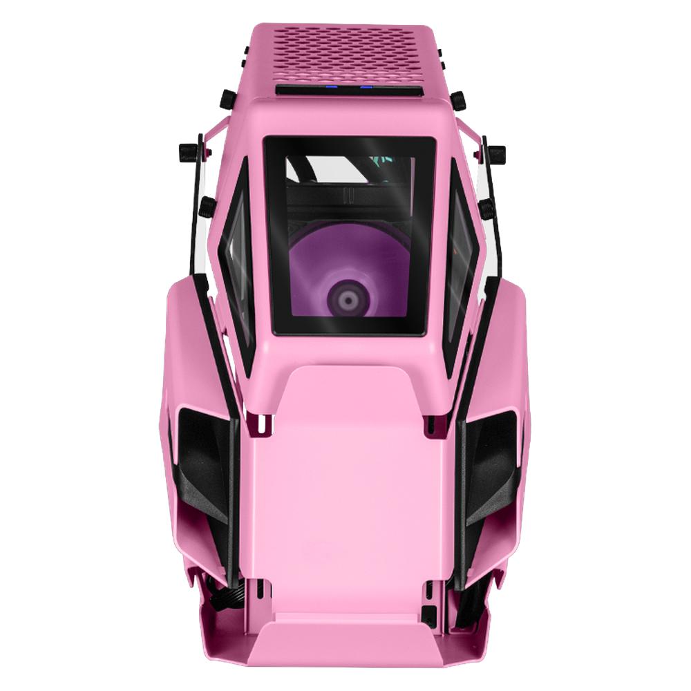 Foto 3 pulgar | Xtreme Pc Gaming Geforce Rtx 4070 Super Amd Ryzen 9 7900x 32gb Ddr5 Ssd 2tb Sistema Liquido Wifi Pink