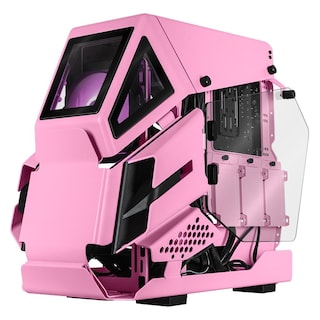 Foto 3 | Xtreme Pc Gaming Geforce Rtx 4070 Super Amd Ryzen 9 7900x 32gb Ddr5 Ssd 2tb Sistema Liquido Wifi Pink