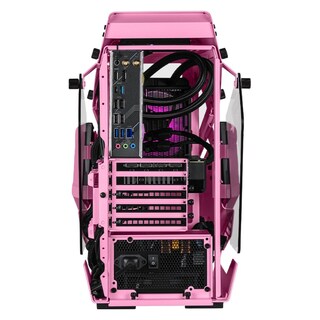Foto 5 | Xtreme Pc Gaming Geforce Rtx 4070 Super Amd Ryzen 9 7900x 32gb Ddr5 Ssd 2tb Sistema Liquido Wifi Pink
