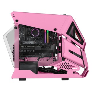 Foto 6 | Xtreme Pc Gaming Geforce Rtx 4070 Super Amd Ryzen 9 7900x 32gb Ddr5 Ssd 2tb Sistema Liquido Wifi Pink