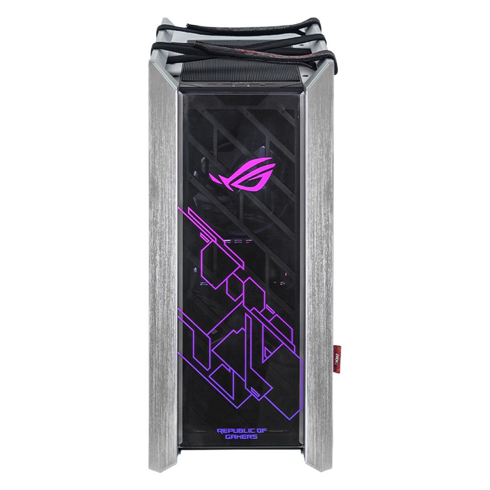 Foto 3 pulgar | Xtreme Pc Gaming Asus Rog Strix Geforce Rtx 4090 Intel Core I9 14900kf 64gb Ddr5 Ssd 4tb Sistema Liquido Wifi Bluetooth