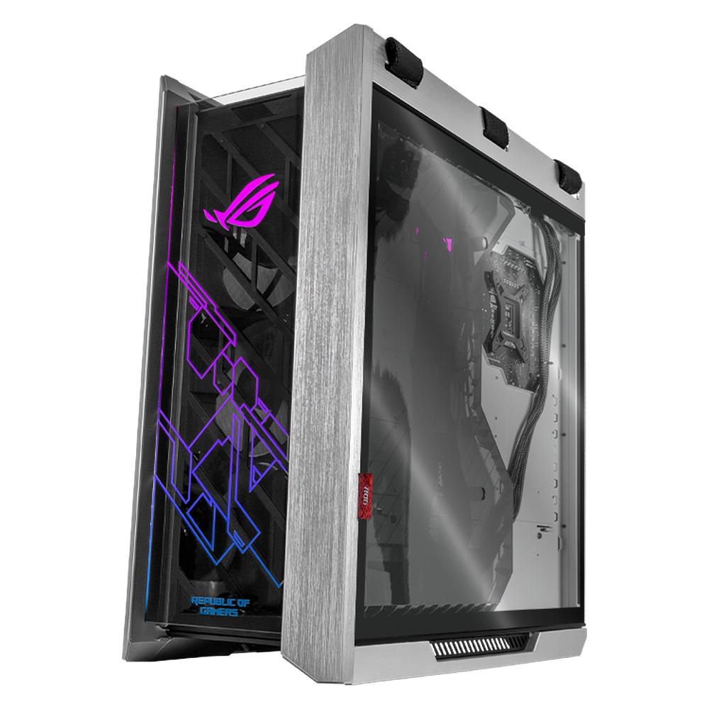 Foto 4 pulgar | Xtreme Pc Gaming Asus Rog Strix Geforce Rtx 4090 Intel Core I9 14900kf 64gb Ddr5 Ssd 4tb Sistema Liquido Wifi Bluetooth