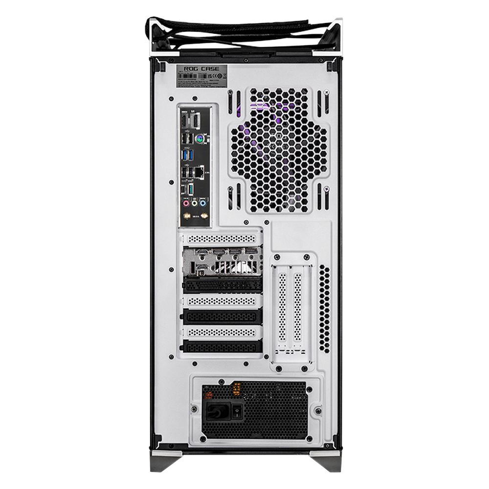 Foto 6 pulgar | Xtreme Pc Gaming Asus Rog Strix Geforce Rtx 4090 Intel Core I9 14900kf 64gb Ddr5 Ssd 4tb Sistema Liquido Wifi Bluetooth