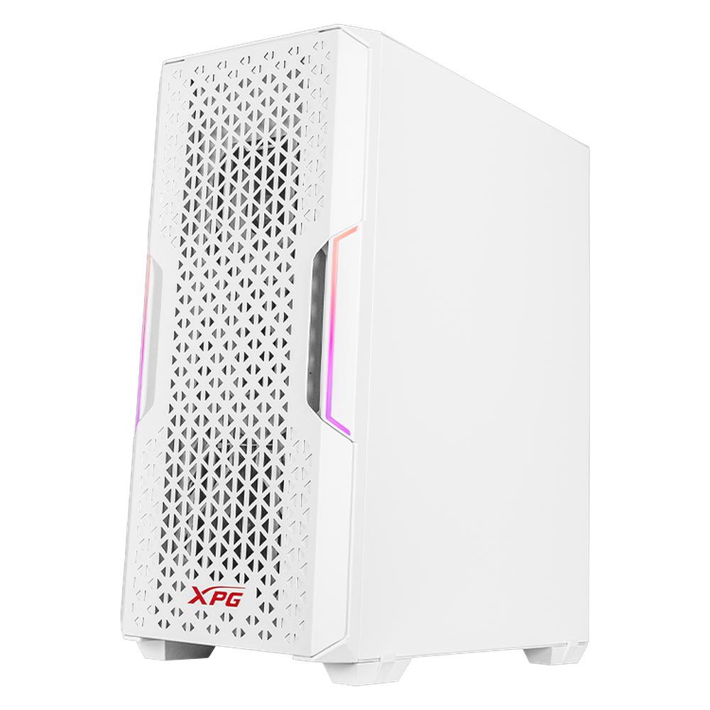 Foto 4 pulgar | Xtreme Pc Gaming Xpg Geforce Rtx 4060 Intel Core I7 11700kf 32gb Ssd 500gb 2tb Sistema Liquido Wifi Starker Air White