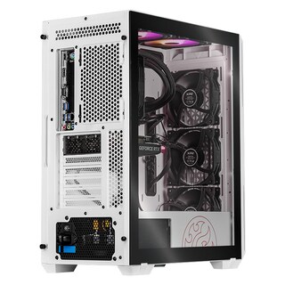 Foto 4 | Xtreme Pc Gaming Xpg Geforce Rtx 4060 Intel Core I7 11700kf 32gb Ssd 500gb 2tb Sistema Liquido Wifi Starker Air White