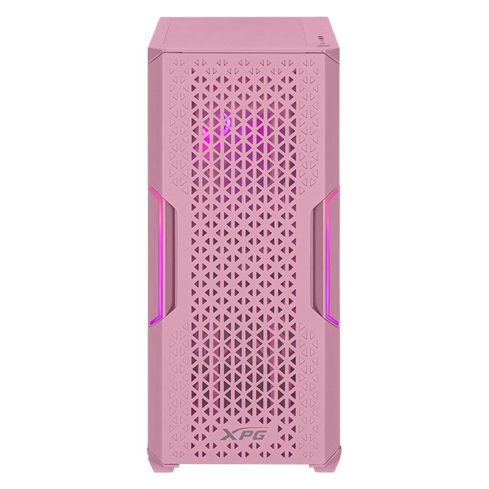 Foto 3 pulgar | Xtreme Pc Gaming Xpg Geforce Rtx 4060 Intel Core I7 11700kf 32gb Ssd 500gb 2tb Sistema Liquido Wifi Starker Air Pink