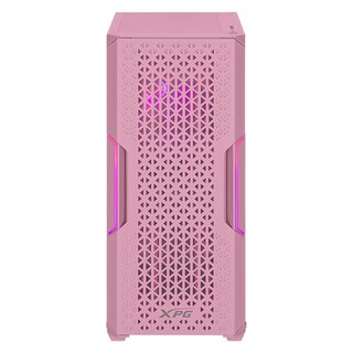 Foto 2 | Xtreme Pc Gaming Xpg Geforce Rtx 4060 Intel Core I7 11700kf 32gb Ssd 500gb 2tb Sistema Liquido Wifi Starker Air Pink