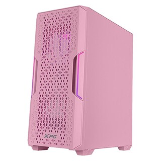 Foto 3 | Xtreme Pc Gaming Xpg Geforce Rtx 4060 Intel Core I7 11700kf 32gb Ssd 500gb 2tb Sistema Liquido Wifi Starker Air Pink