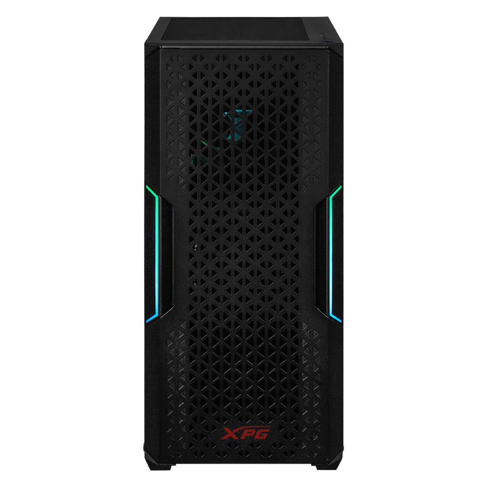 Foto 3 pulgar | Xtreme Pc Gaming Xpg Geforce Rtx 4060 Intel Core I7 11700kf 32gb Ssd 500gb 2tb Sistema Liquido Wifi Starker Air Black
