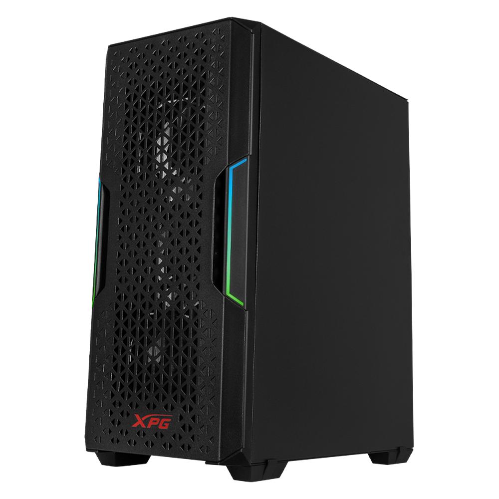 Foto 3 | Xtreme Pc Gaming Xpg Geforce Rtx 4060 Intel Core I7 11700kf 32gb Ssd 500gb 2tb Sistema Liquido Wifi Starker Air Black