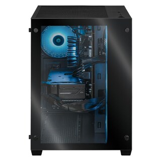 Foto 2 | Xtreme Pc Gaming Geforce Rtx 4070 Super Intel Core I9 12900f 32gb Ddr5 Ssd 1tb Wifi Tank Pro Black