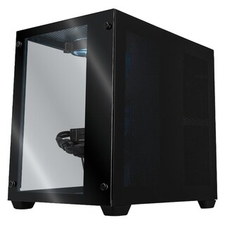Foto 3 | Xtreme Pc Gaming Geforce Rtx 4070 Super Intel Core I9 12900f 32gb Ddr5 Ssd 1tb Wifi Tank Pro Black