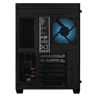Foto 5 | Xtreme Pc Gaming Geforce Rtx 4070 Super Intel Core I9 12900f 32gb Ddr5 Ssd 1tb Wifi Tank Pro Black